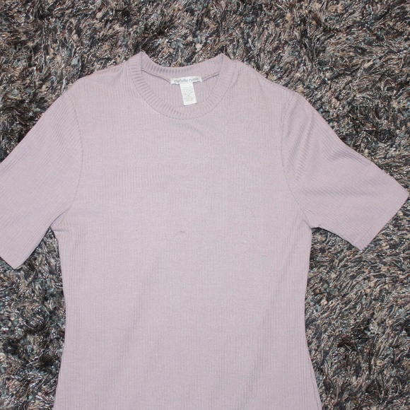 T-Shirt Dress Charolette Russe M - Picture 2 of 5